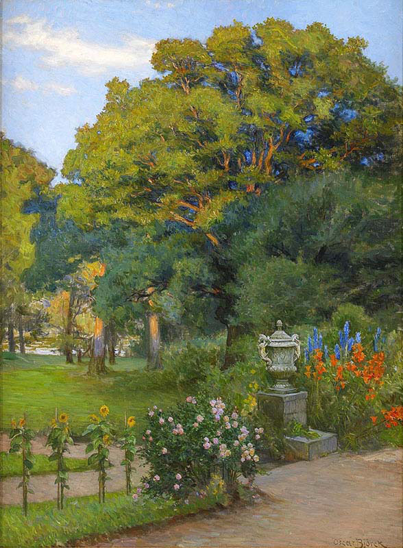 Park Landscape
